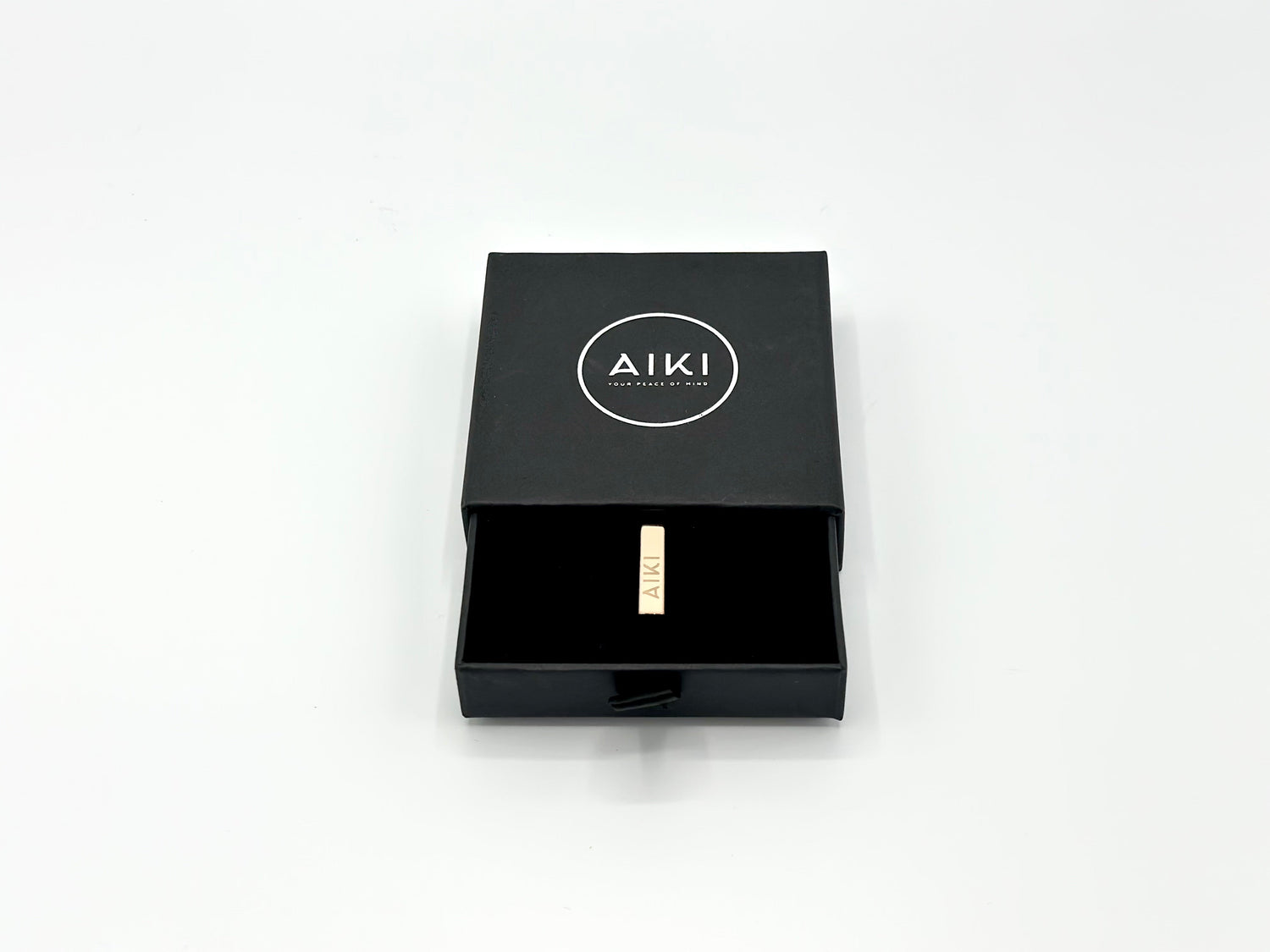 AIKI Solid Square - Rose Gold