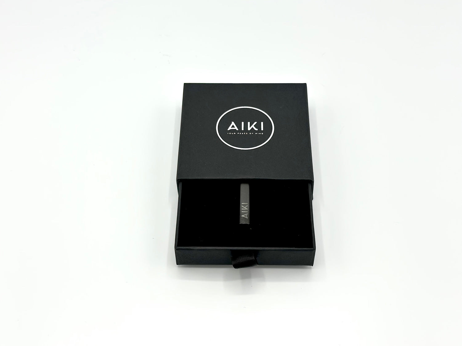 AIKI Solid Square - Space Gray